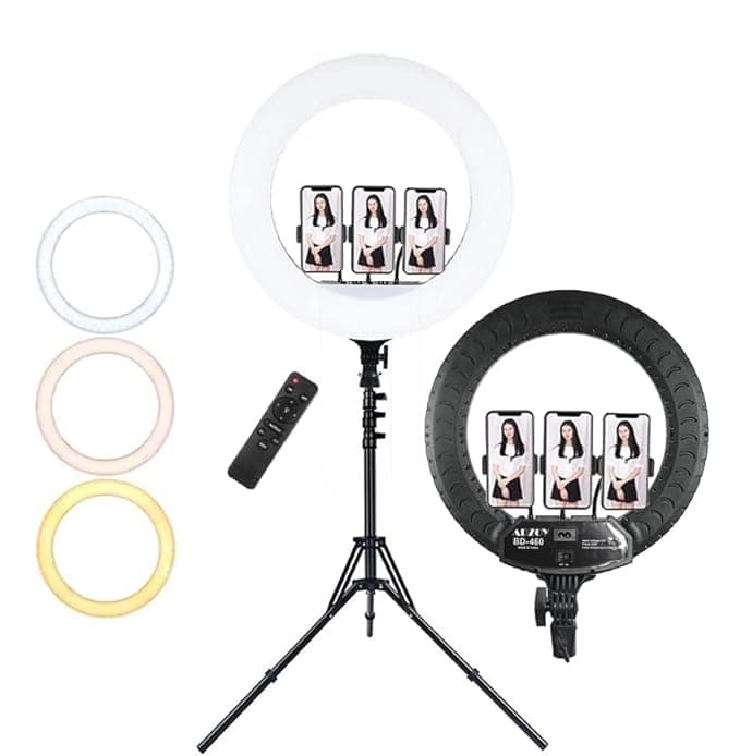Ring light Professional BD-460