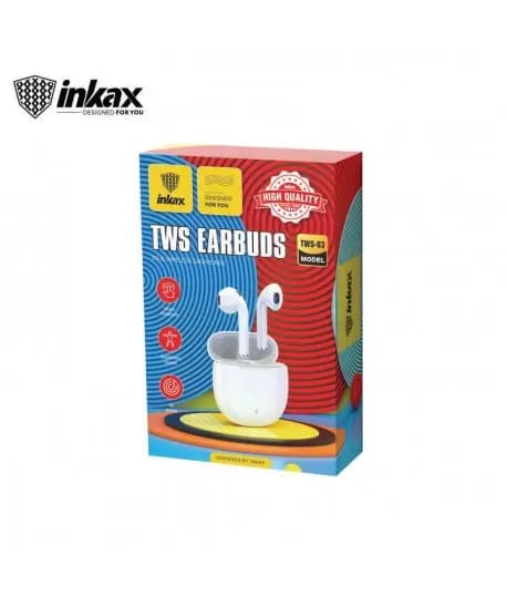 Écouteurs Bluetooth TWS-03