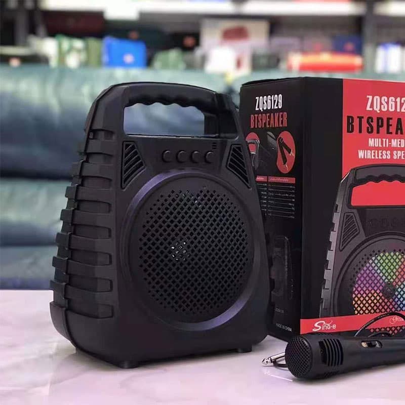 Baffle Bluetooth ZQS6126