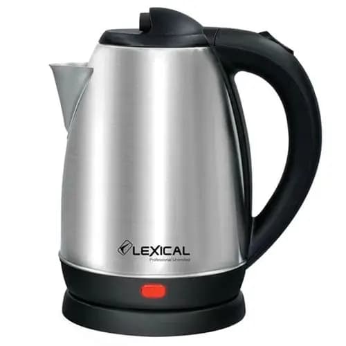 Bouilloire 1,8L Sans Fil 1500W Lexical LEK-1415