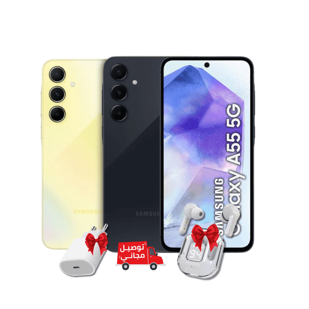 Samsung Galaxy A55 5G 8Go / 256Go