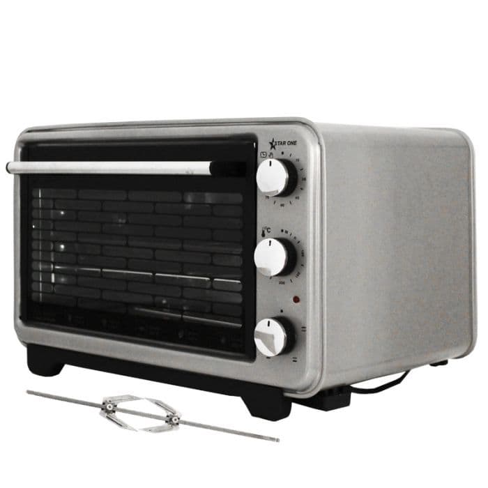 Four Posable STARONE 36L avec tourne Broche