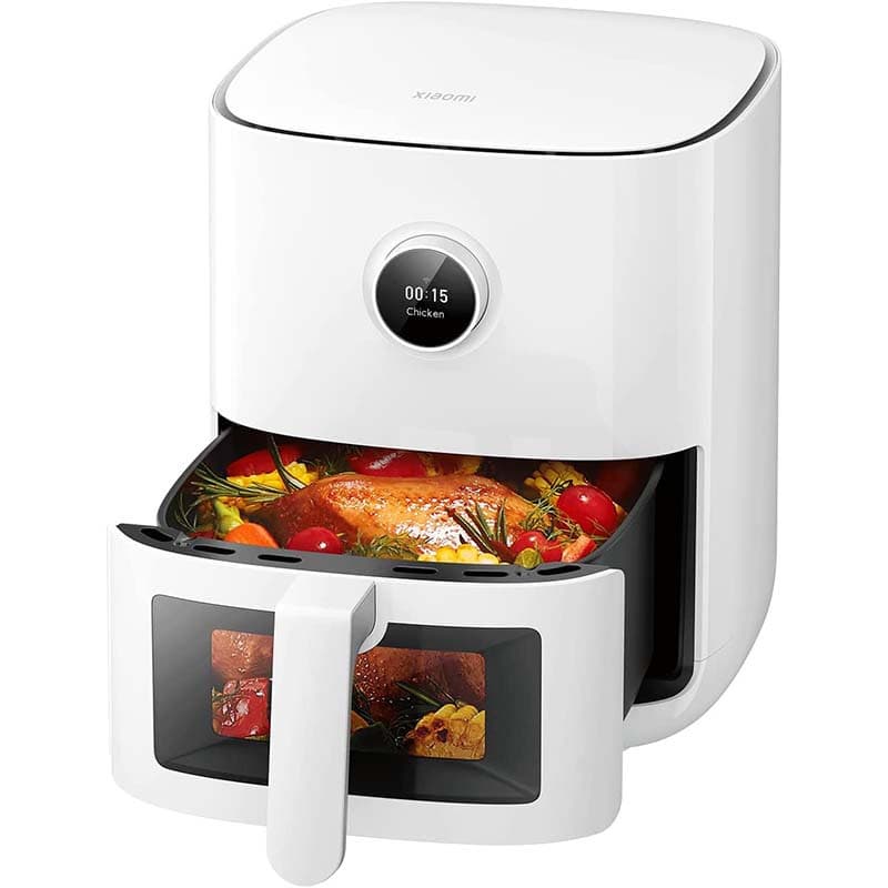 Friteuse Xiaomi Smart Air Fryer Pro 44577 1600W 4L Blanc