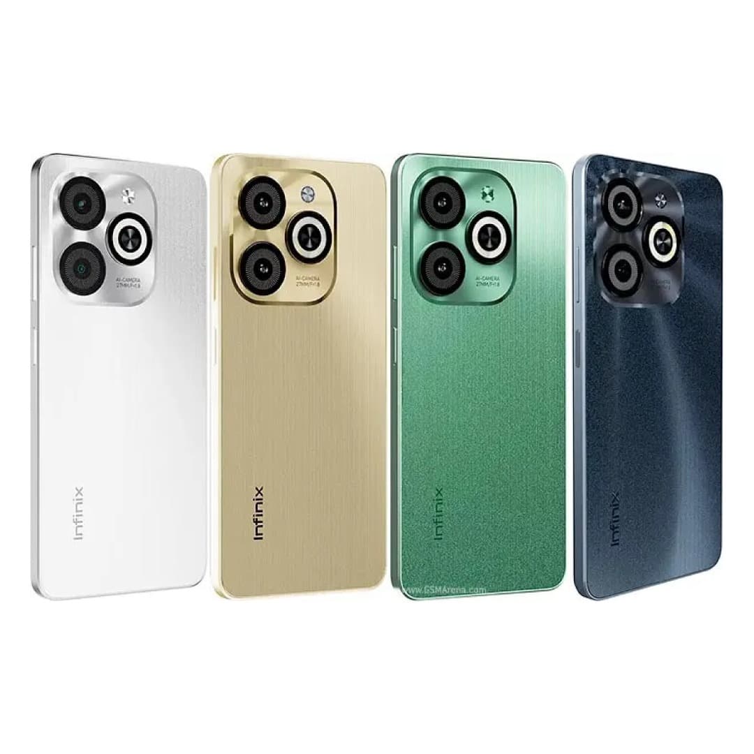Infinix Smart 8 2Go / 64Go