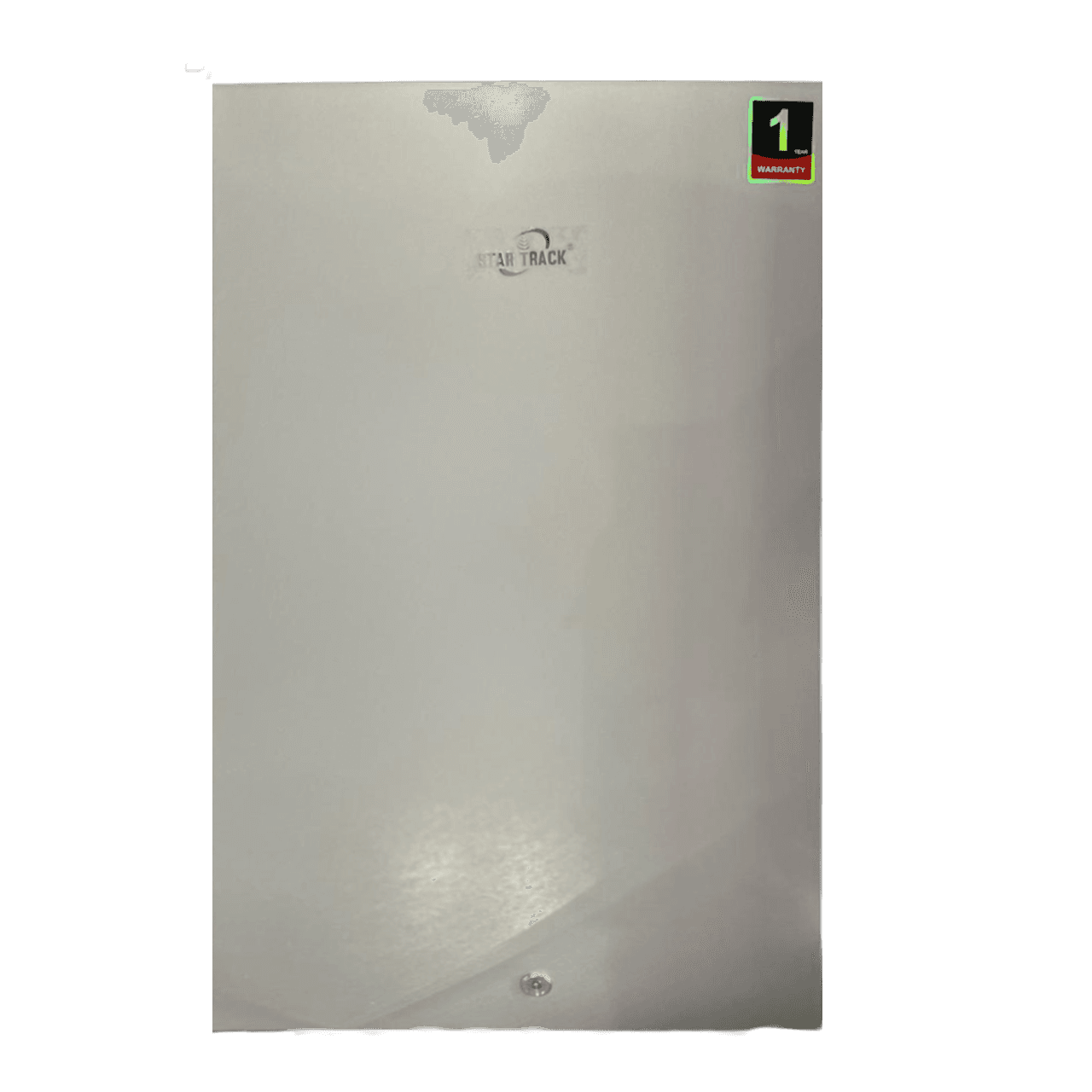 Mini Frigidaire Star Track 100L Silver