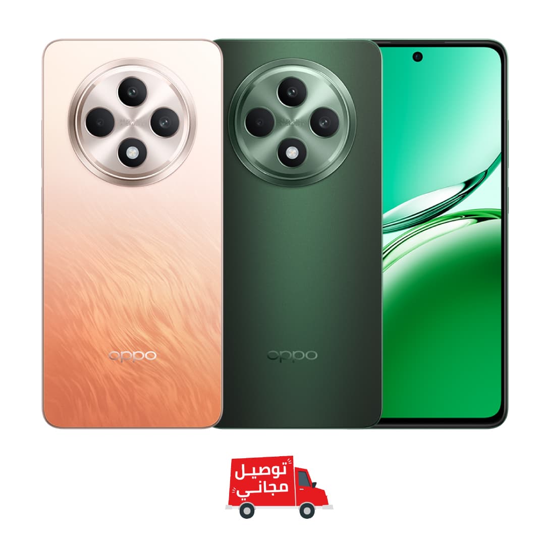OPPO Reno12F 5G 12Go / 256Go + Livraison Offerts