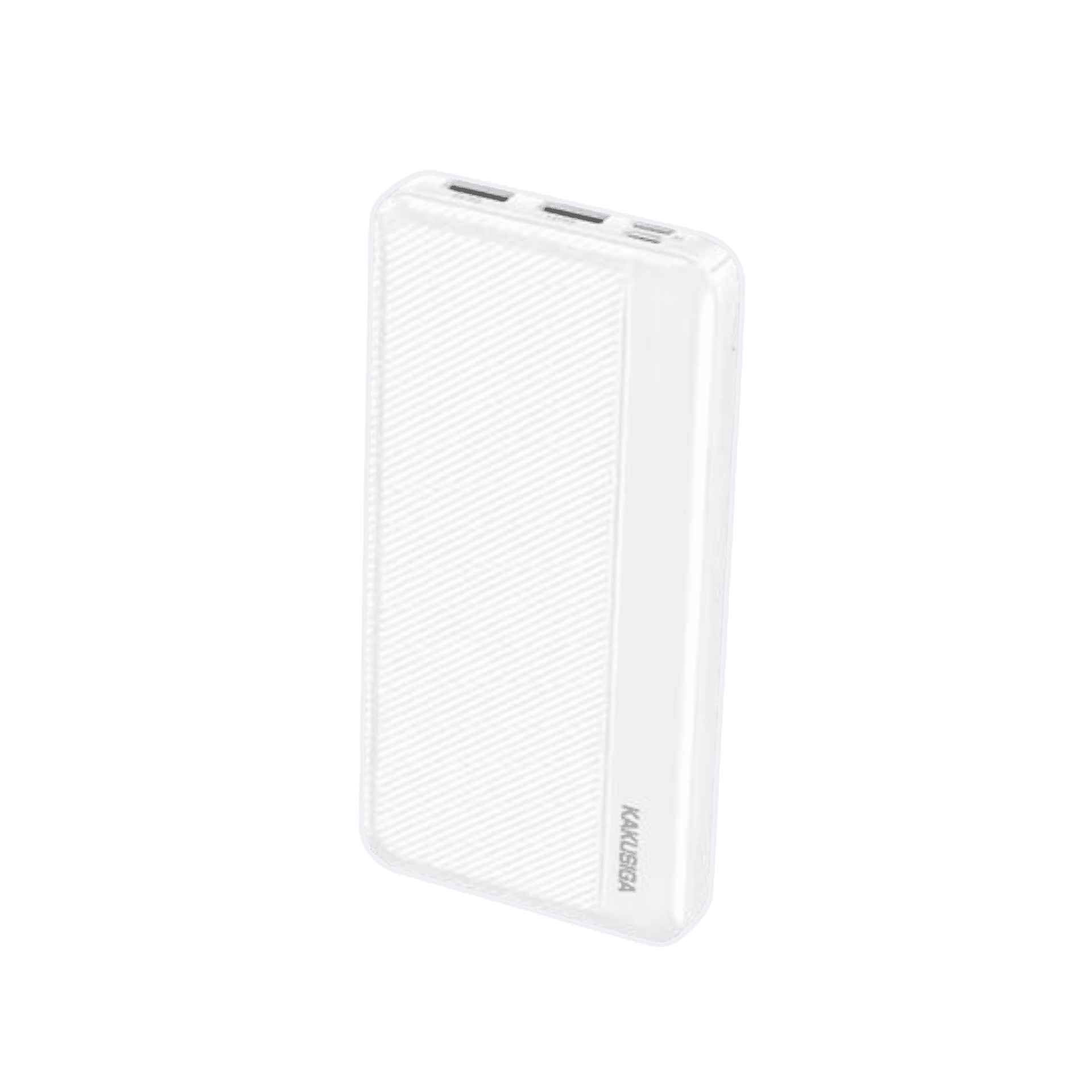 Power Bank KAKUSIGA KSC-1084 10000 mAh Blanc