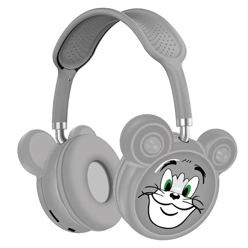 Casque Bluetooth B09 Gris