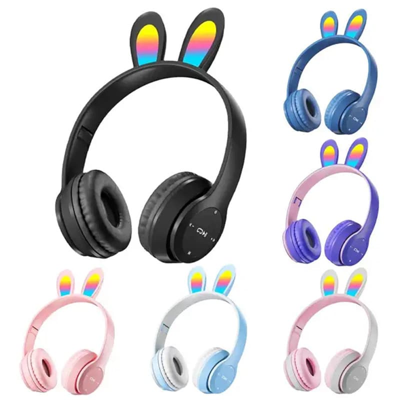 Casque Bluetooth P47R