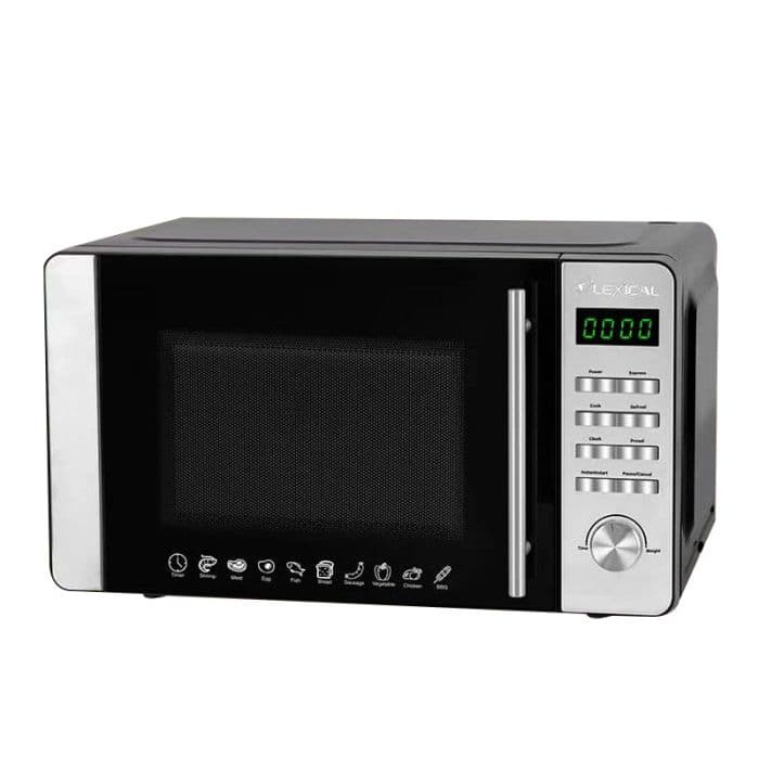 Micro-Onde Digital LEXICAL 20L 1150W LMV-9015