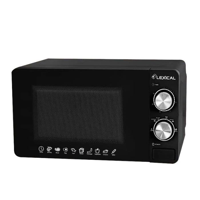 Micro-Onde LEXICAL LMV-9010-1-2 20 Litres 1150W