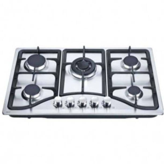 Plaque De Cuisson Starone 5 Feux inox fonte ST-801