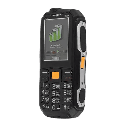 Telephone Portable Double SIM LAXTEK L33