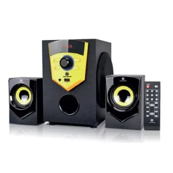 Haut parleur Gold Sound GS-210 Led
