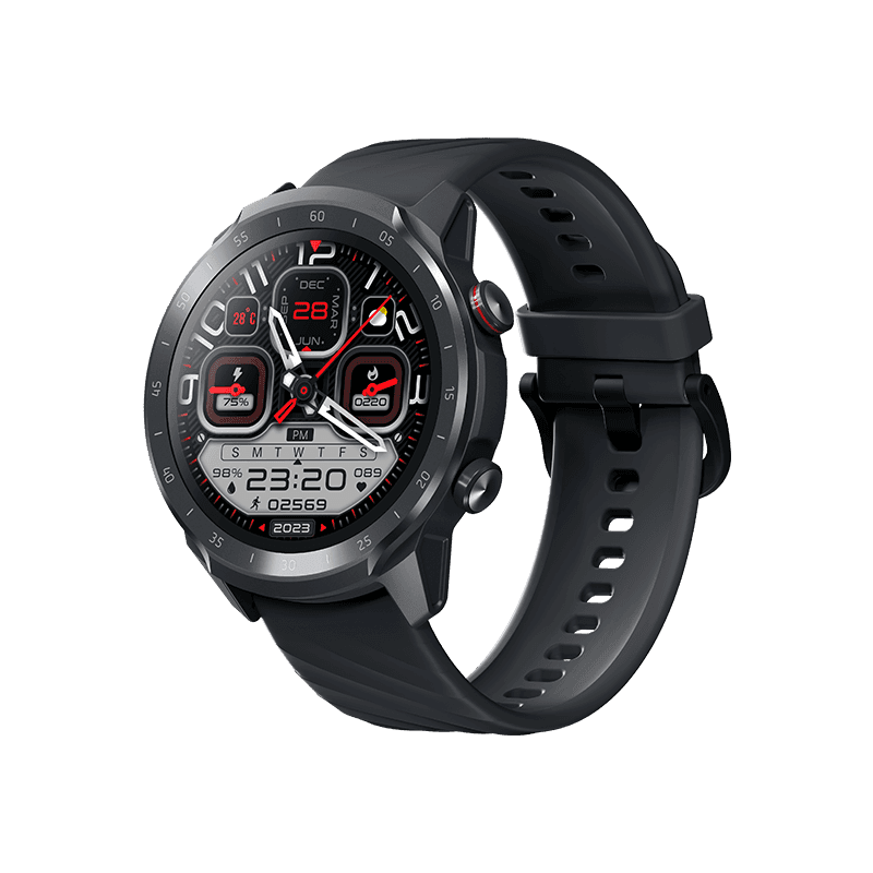 Smartwatch Mibro A2 – Noir