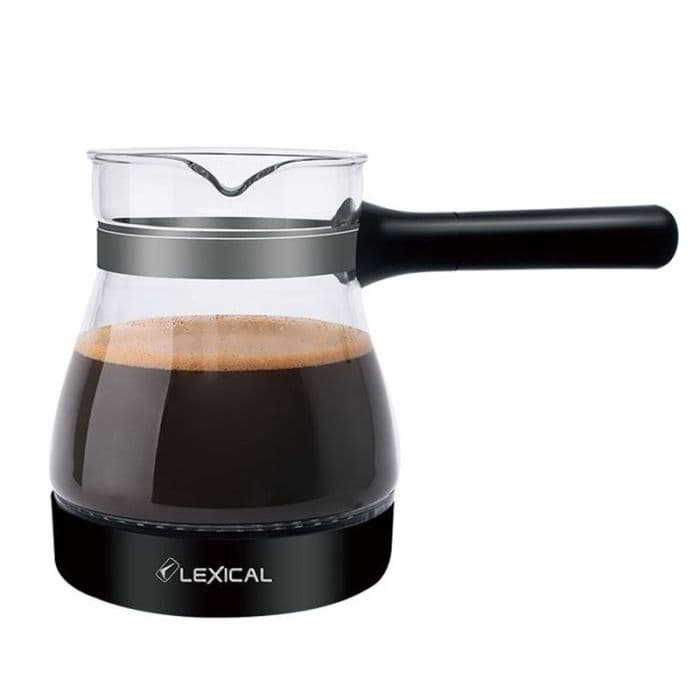 Cafetière à Café Turc LEXICAL LCP-0502 500W