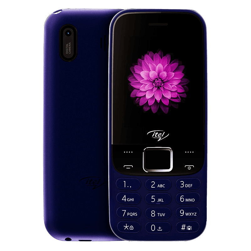 ITEL IT5081 / BLEU