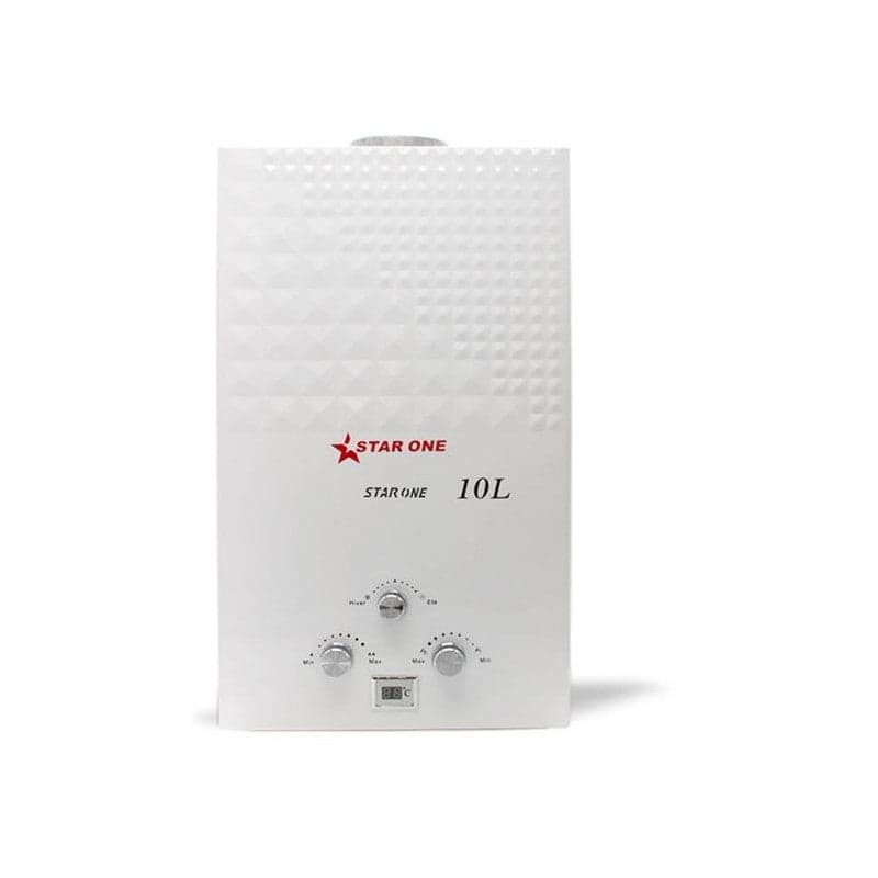 Chauffe Bain à Gaz Bouteille Starone 10L