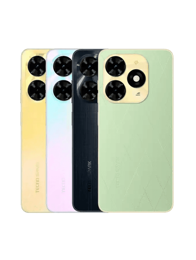 Tecno Spark 20C 8Go / 256Go