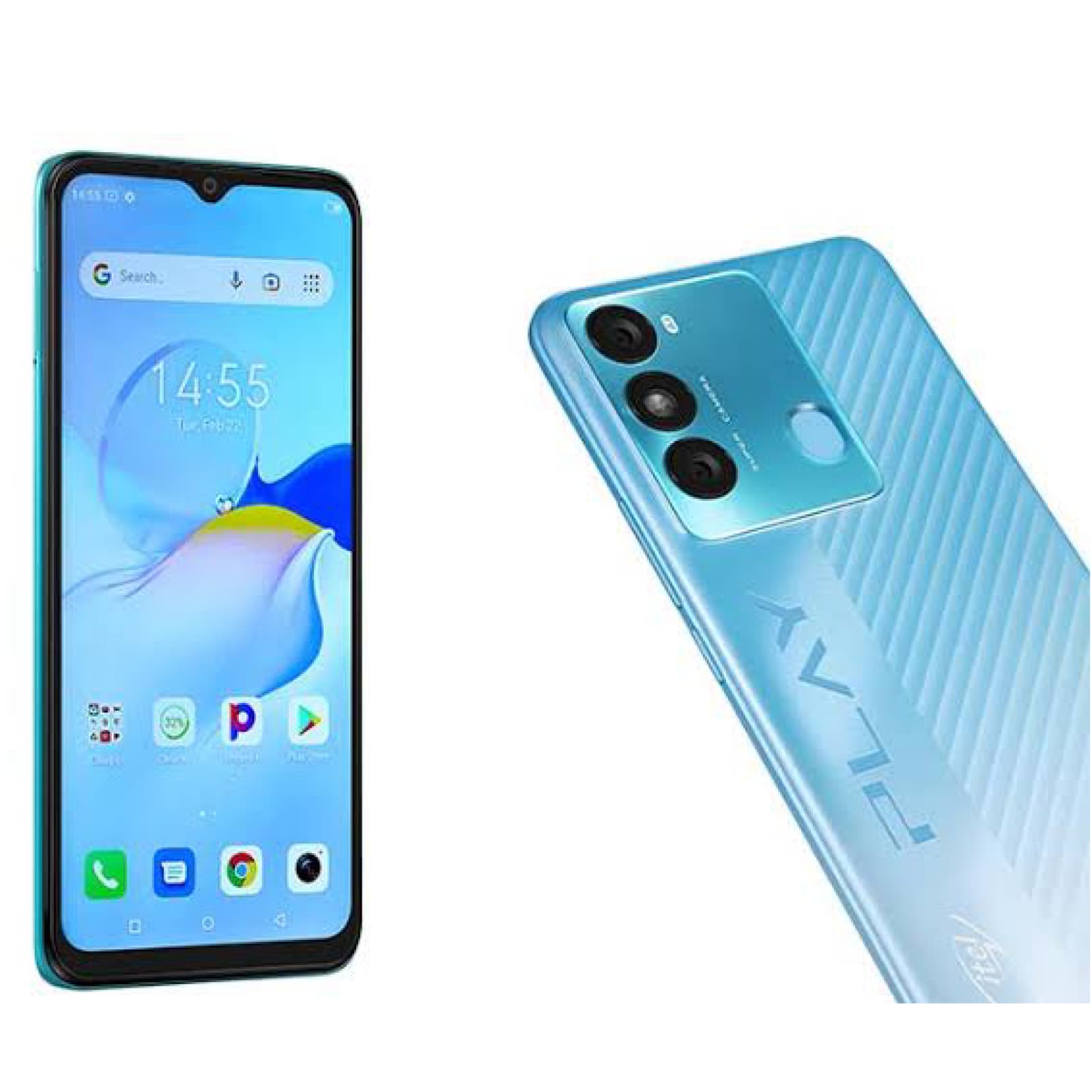 iTel P38 2Go / 32Go Double sim 3G