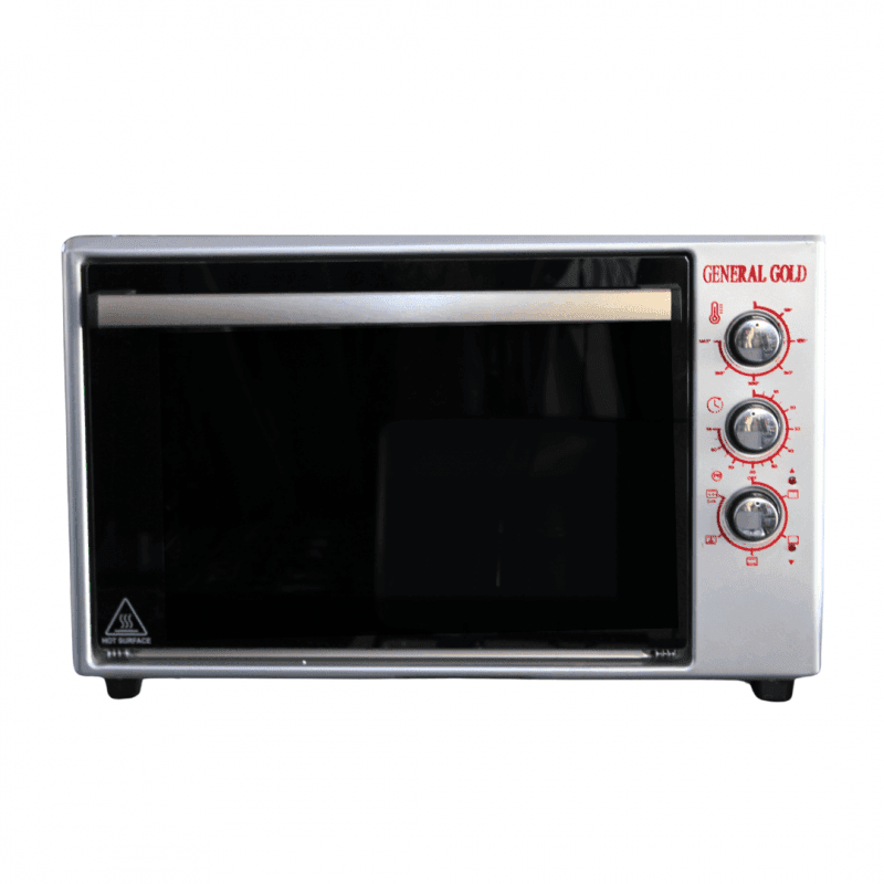 Four Électrique General Gold 60 Litres Tourne broche Turbo