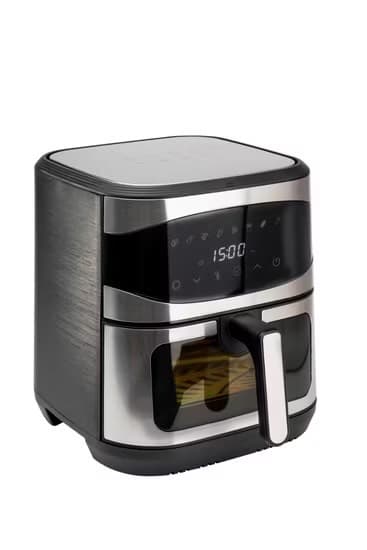 Air Fryer Lexical 10L Sans Huile 2200W LAF-3066