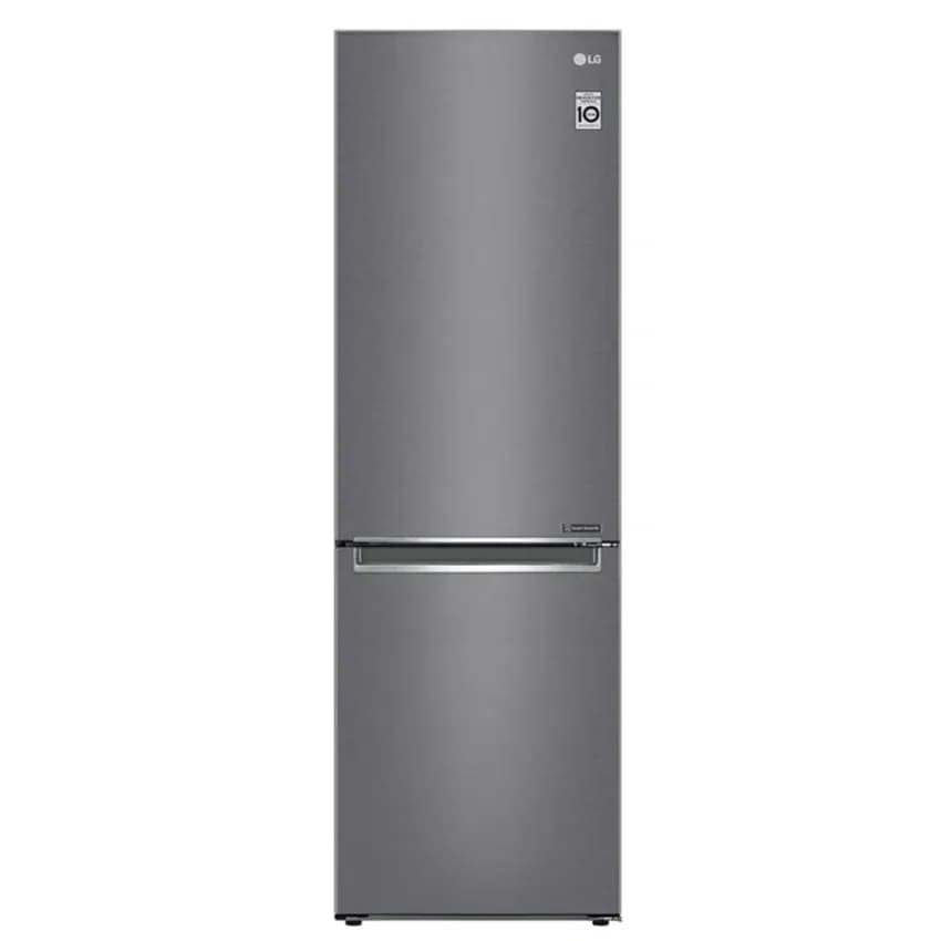 Réfrigérateur Combiné LG 341L NoFrost Silver GW.B459NLLM