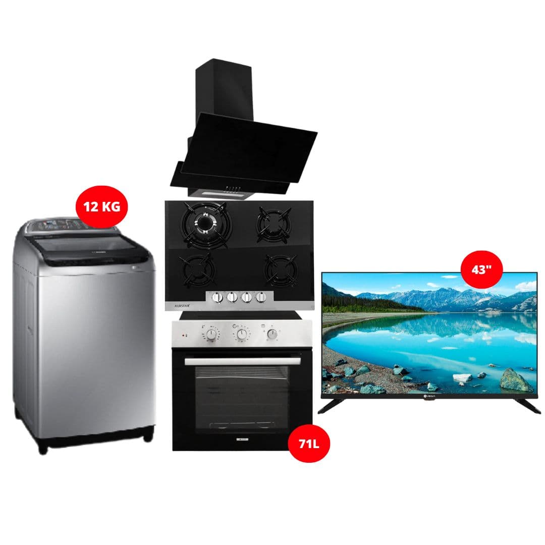 Pack Mariage Électroménager R-1011