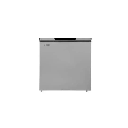 Congélateur Horizontal FRESH 220L Silver FDF220