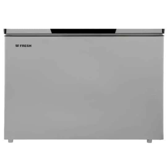 Congélateur Horizontal FRESH 330L Silver FDF330