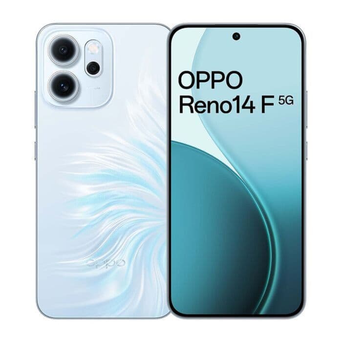 Oppo Reno 14 F 5G 12 Go / 512Go