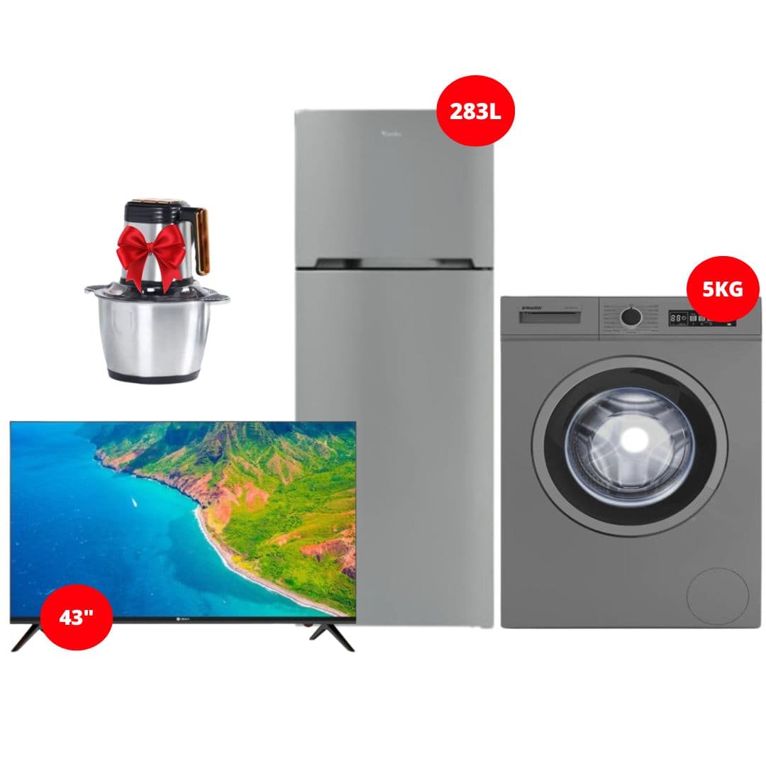Pack Mariage Électroménager R-1017
