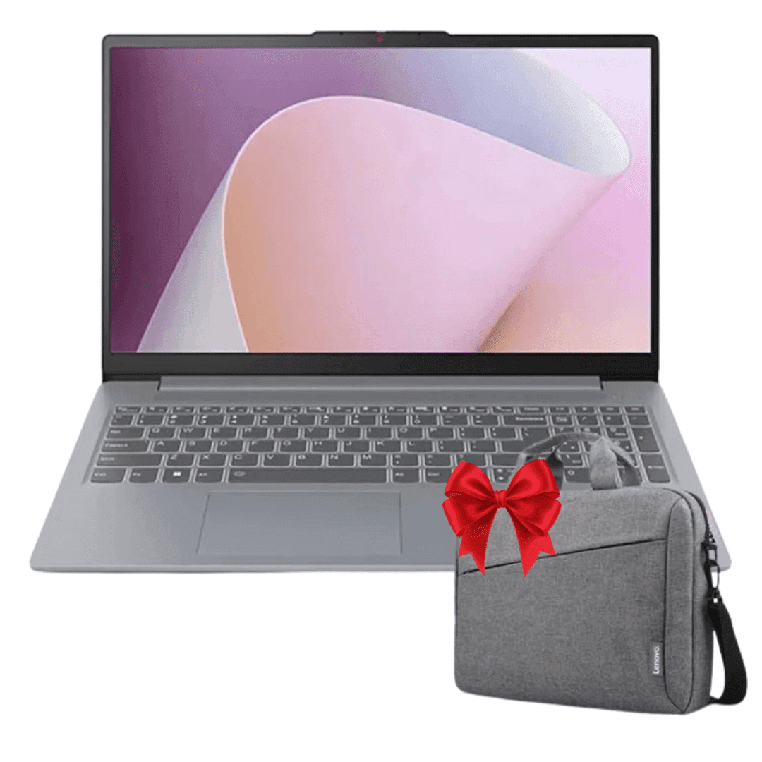 PC Portable LENOVO IdeaPad Slim 3 15IAN8 i3-N305 8Go / 256Go SSD