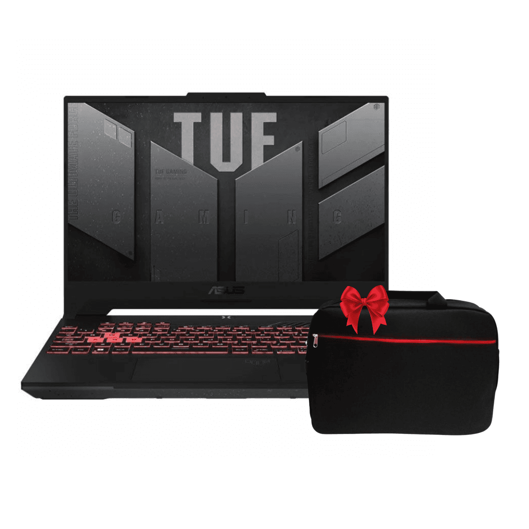 Pc Portable ASUS Gamer TUF A15 RYZEN 5 8Go / 512SSD RTX2050