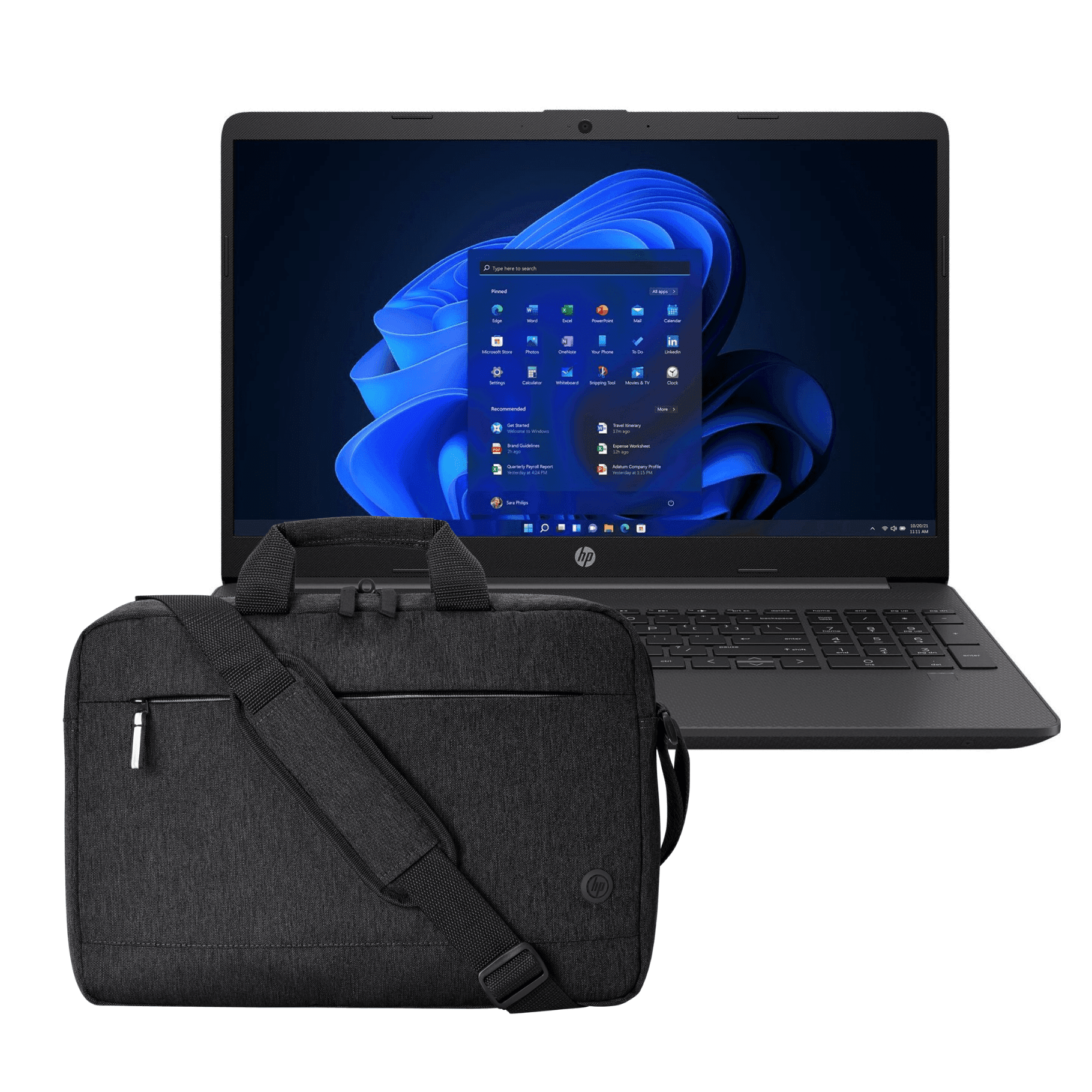 Pc Portable HP 255 G10 Ryzen 5 7530U 12Go / 1Tb