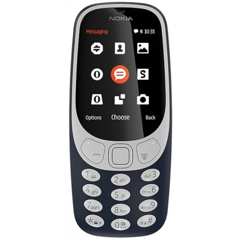 Téléphone Portable Nokia 3310