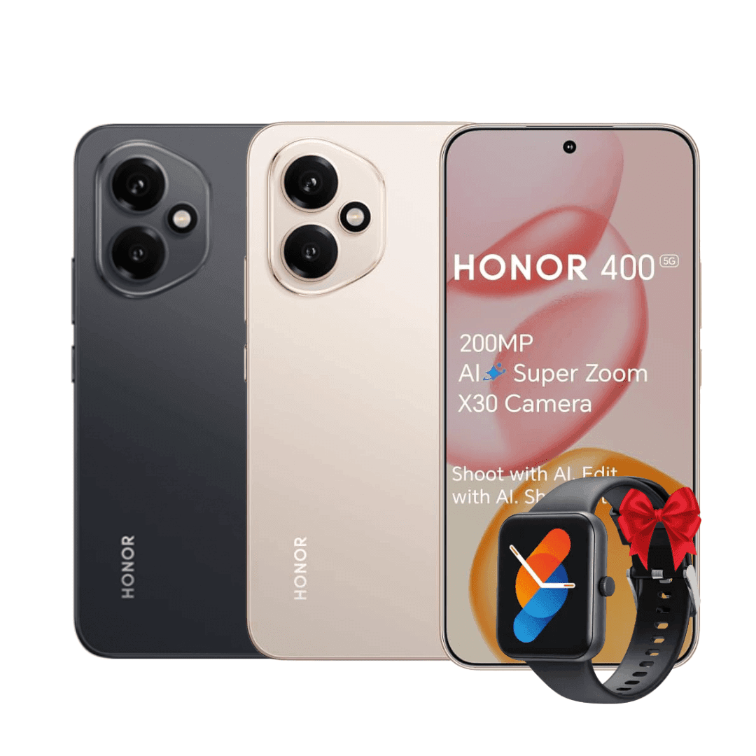 HONOR 400 5G 12Go / 512Go