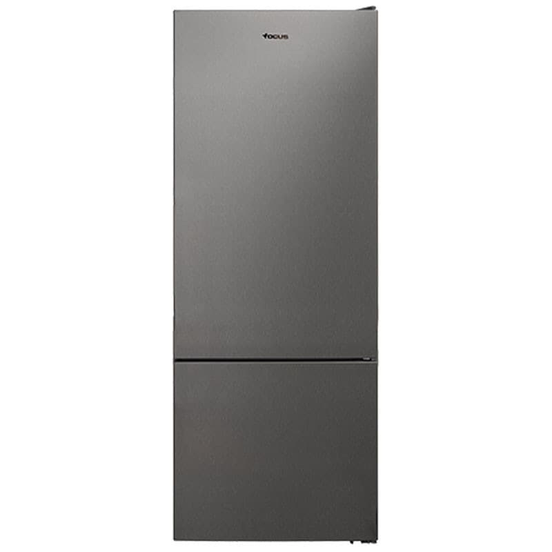 Réfrigérateur FOCUS COMBINE No Frost 500L Inox F4870X