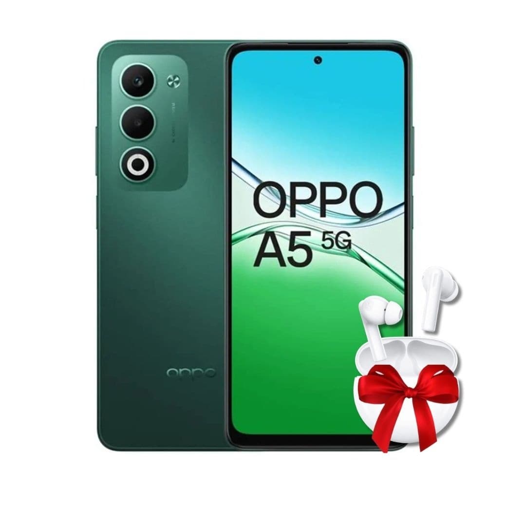 Oppo A5 5G 6Go/128Go Vert
