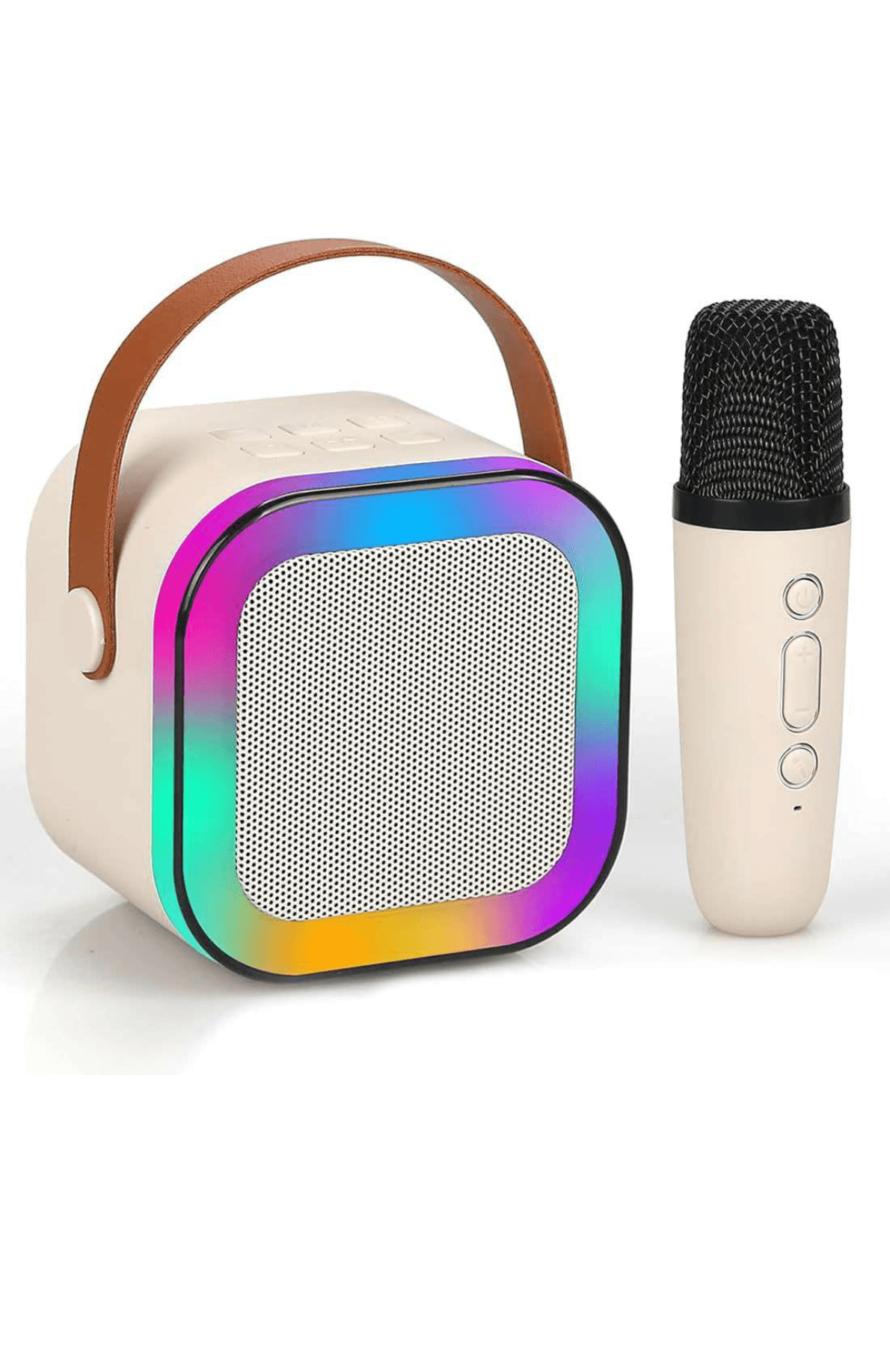 Micro Karaoké Sans Fil avec Haut-Parleur k12