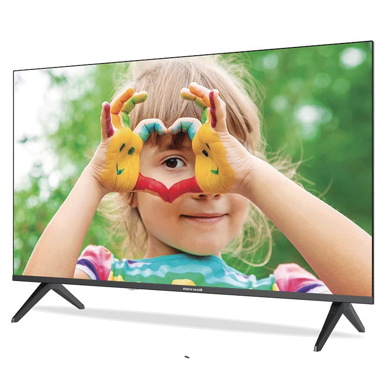 Tv Maxwell 32″ QLED HD Récepteur Intégré MAX-Q32M20