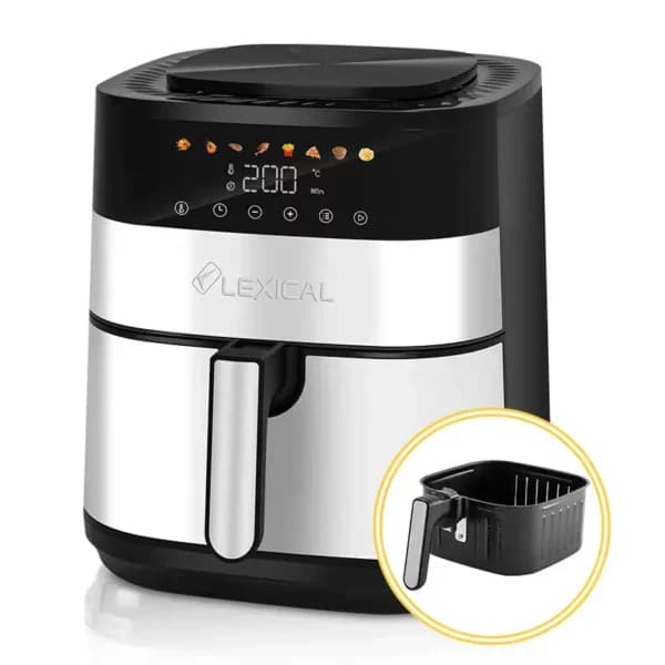 AirFryer Lexical 9L 1800W LAF-3060