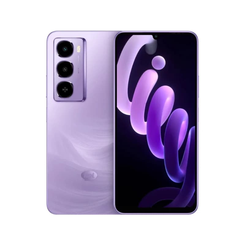 Itel City 100 4Go / 128Go - Violet