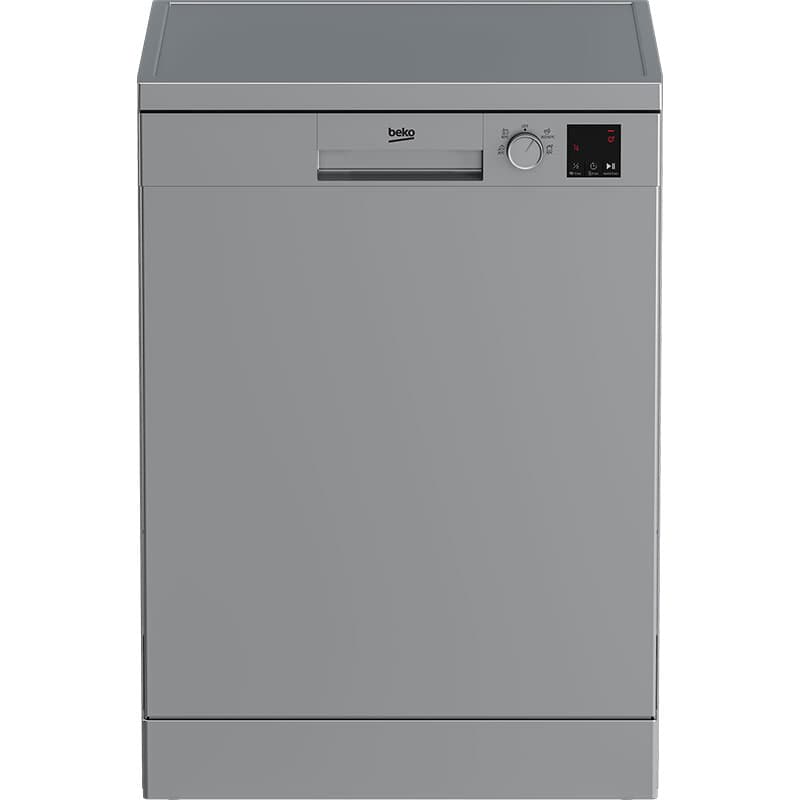 Lave Vaisselle BEKO 13 Couverts Silver Avec Afficheur DVN04321S