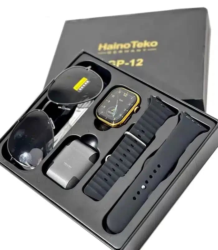 Smartwatch Haino Teko GP-12