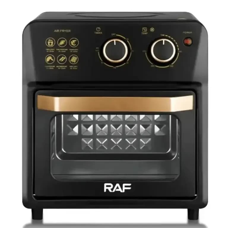 AirFryer Four Raf 14L 1250W Noir R-5347W