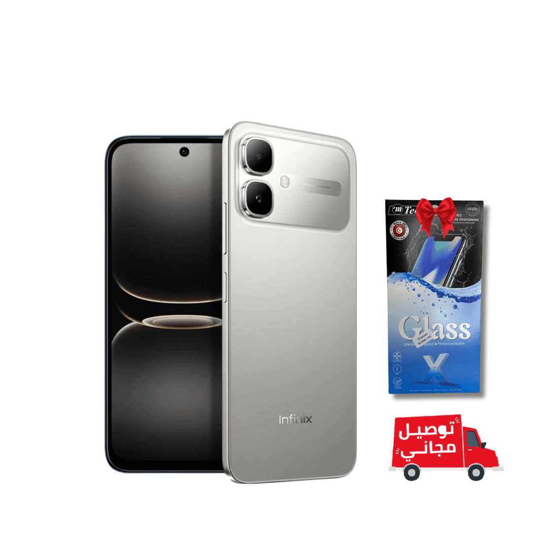 Infinix Smart 20 4Go / 64Go - Gris