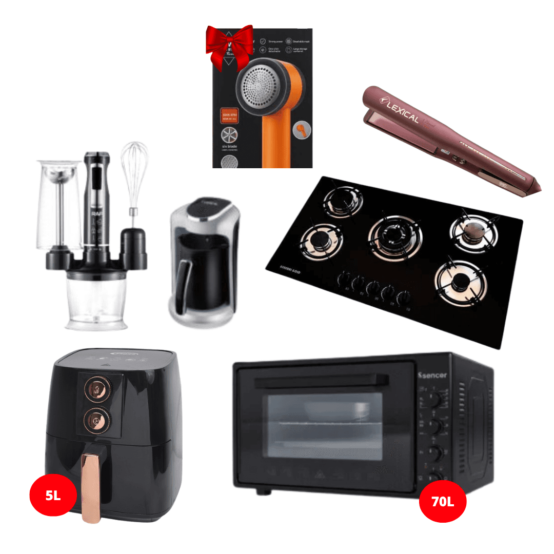 Pack Mariage Électroménager R-1074
