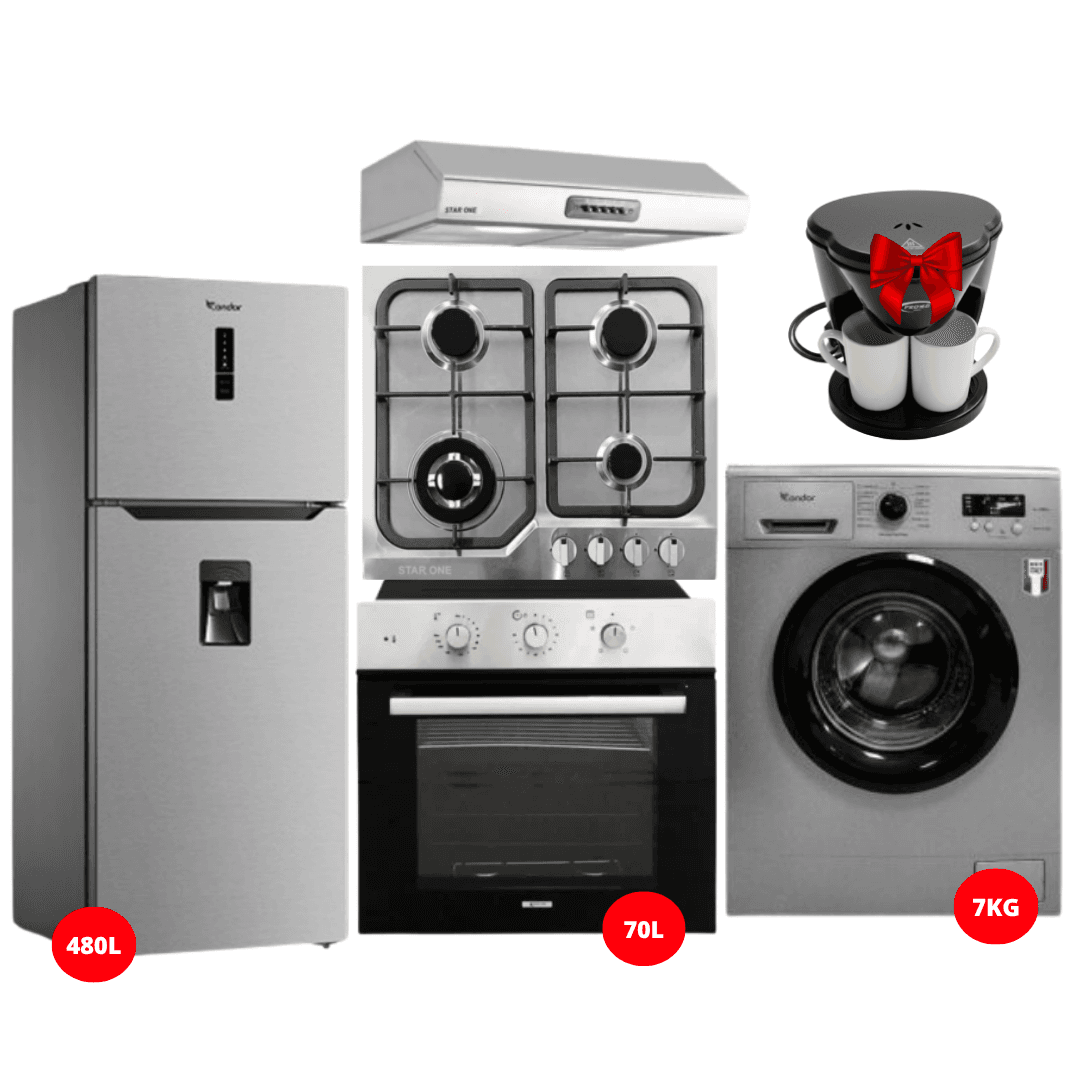 Pack Mariage Électroménager R-1076