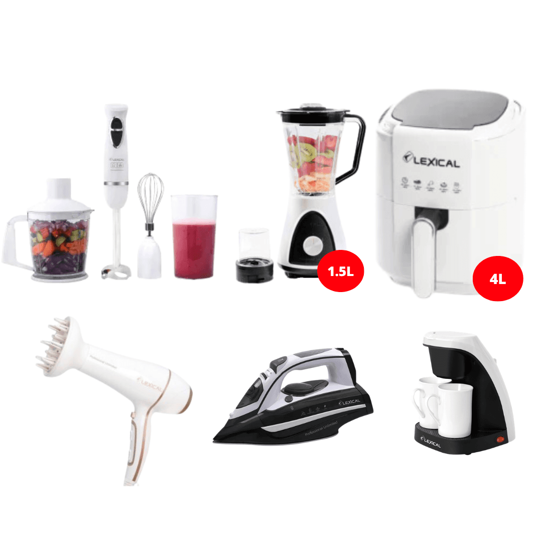 Pack Mariage Électroménager R-1077